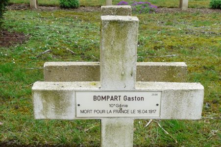 Bompart Gaston