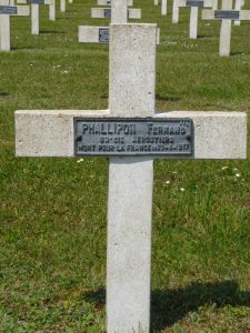 Phalippou Fernand